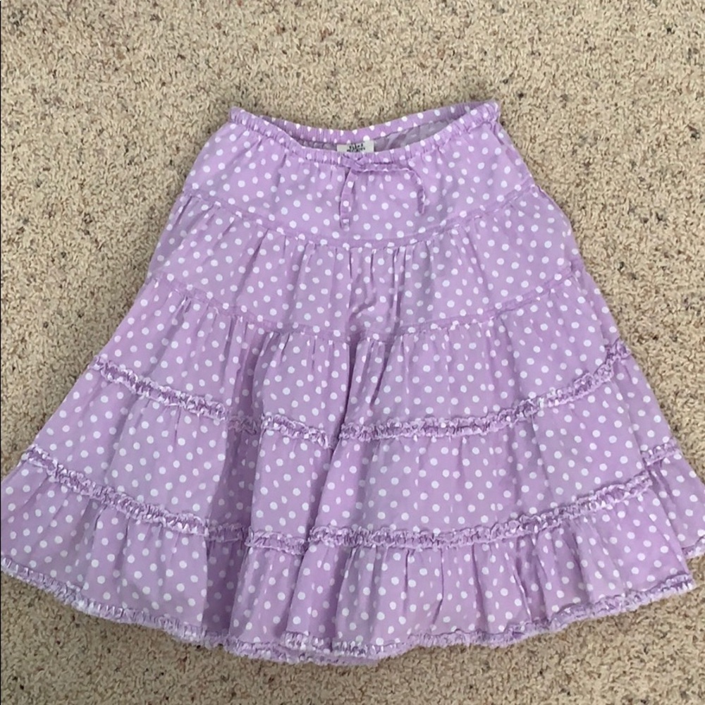 Mini Boden skirt 5-6